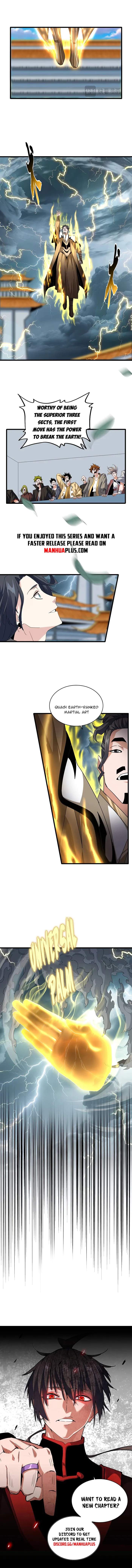 Magic Emperor Chapter 706 8